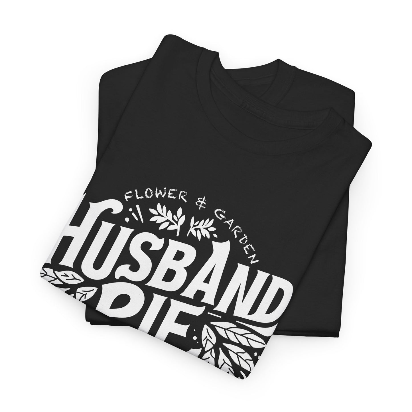 Husband Pie Phaedra Gardeness Heavy Cotton Tee - Ships from Australia