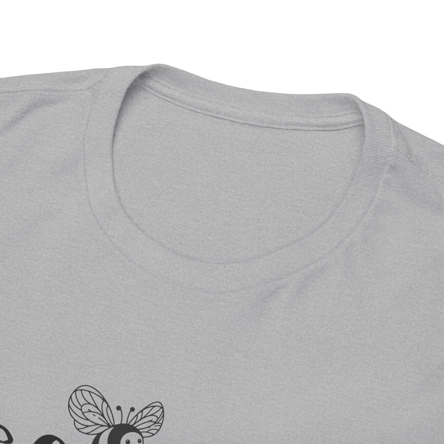 Bee Mindful Phaedra Gardeness Heavy Cotton Tee - Ships from Australia