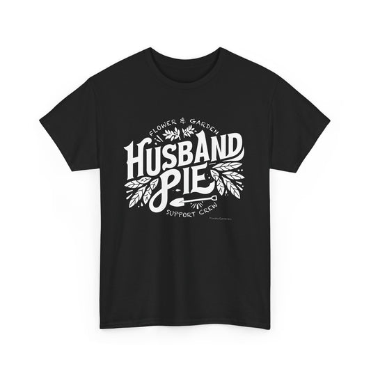 Husband Pie Phaedra Gardeness Heavy Cotton Tee - Ships from Australia