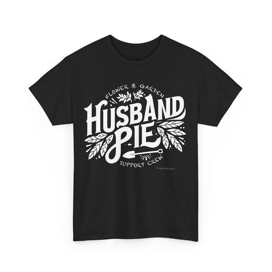 Husband Pie Phaedra Gardeness Heavy Cotton Tee - Ships from USA